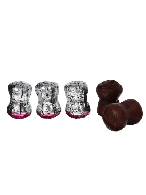 Marc de Champagne rose конфеты Abtey Абтей розовое шампанское 150 г (15 шт) - изображение 4