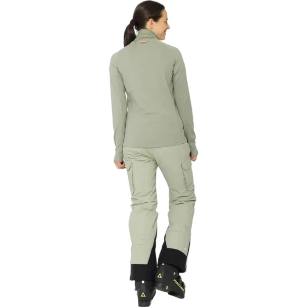 Флисовая кофта 2117 Hejsta Jacket Wmn pistage L (100085786) - изображение 3