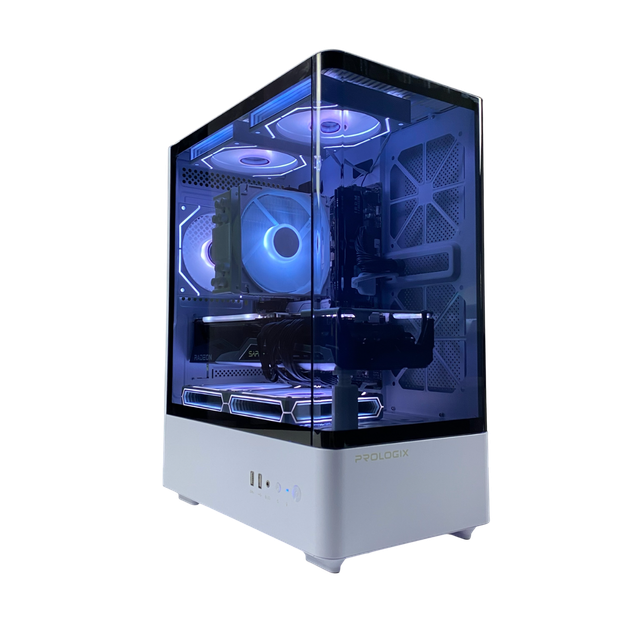 Игровой ПК Atom (RX 6900 XT 16GB / Ryzen 5 7500F / 32GB DDR5 / SSD 512GB) - изображение 4