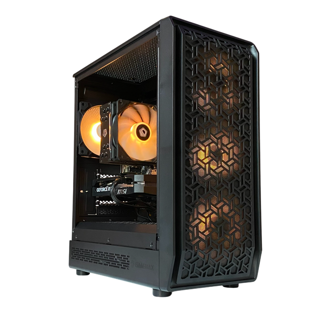 Игровой ПК Light (RTX 5050 8GB / Ryzen 5 5600 / 16GB DDR4 / SSD 512GB) - Фото 4 Игровой ПК Light (RTX 5050 8GB / Ryzen 5 5600 / 16GB DDR4 / SSD 512GB) - изображение 4