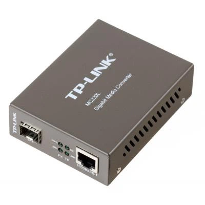Медіаконвертер TP-Link MC220L - зображення 2