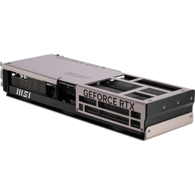 Відеокарта GeForce RTX 5070 Ti 16GB MSI Inspire 3X OC (RTX 5070 Ti 16G INSPIRE 3X OC) - изображение 3