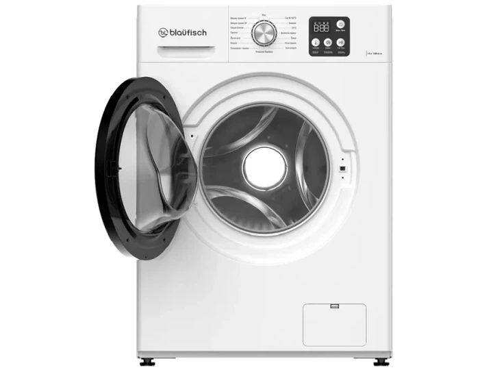 Пральна машина Blaufisch BWM-1267UWB - изображение 2
