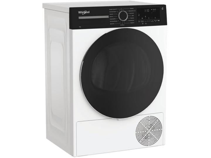 Сушильна машина Whirlpool WPS8WBSUA - Фото 3 Сушильна машина Whirlpool WPS8WBSUA - изображение 3