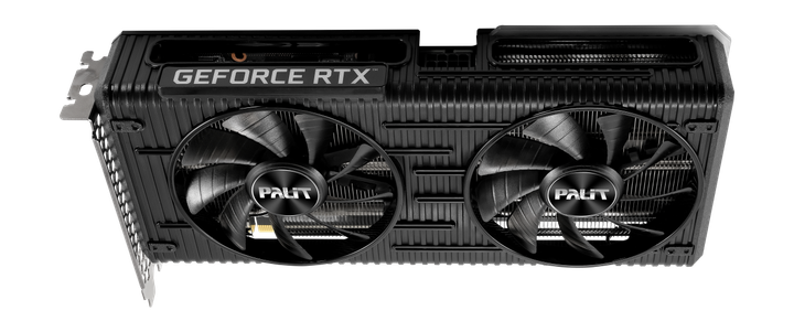 Відеокарта GeForce RTX 3060 Ti 8GB Palit Dual OC V1 (NE6306TS19P2-190AD) Б/В - Фото 1 Відеокарта GeForce RTX 3060 Ti 8GB Palit Dual OC V1 (NE6306TS19P2-190AD) Б/В - зображення 1