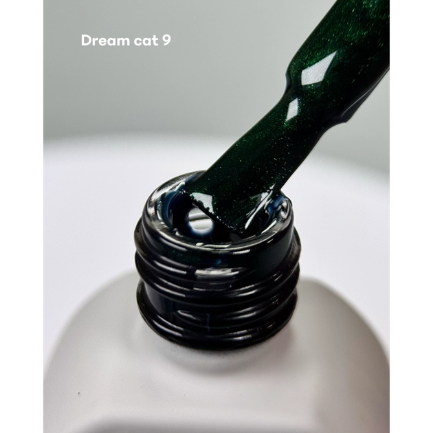 Гель лак для ногтей Saga Dream Cat №09 10 мл - изображение 2