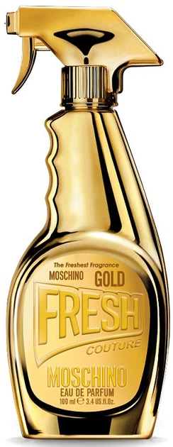 Парфумована вода для жінок Moschino Fresh Gold 30 мл (8011003837991) - зображення 2