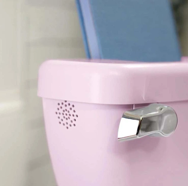 Дитячий горщик Ingenuity My Size Potty Pro Рожевий (012914171370) - зображення 8