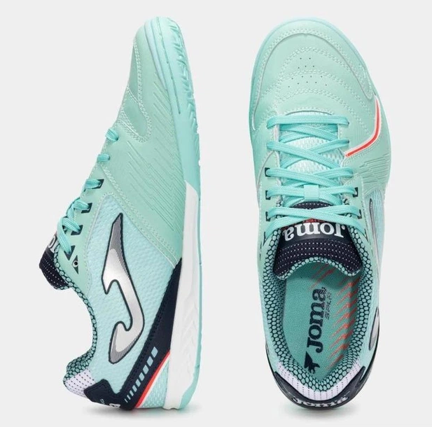 Футзалки JOMA DRIBLING для взрослых голубой size 42/27.0см - изображение 2