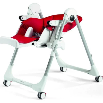 Стілець для годування Peg-Perego Prima Pappa Follow Me Ice (IH01000000BL73) - зображення 6