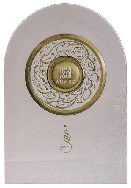 Woda perfumowana unisex Ahmed Al Maghribi Zumar 60 ml (6290360615868) - obraz 2