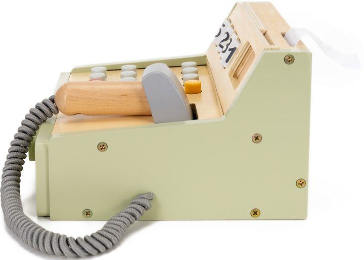 Zestaw dla dzieci Springos Kasa sklepowa z akcesorami 34 elementy (5908455307765) - obraz 3