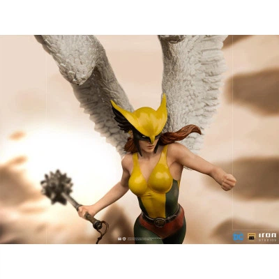 Фігурка ABYstyle DC COMICS Hawkgirl deluxe art scale 1/10 (DCCDCG39220-10) - зображення 3