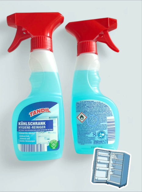 Спрей для холодильника Tandil 250ml - Фото 1 Спрей для холодильника Tandil 250ml - изображение 1