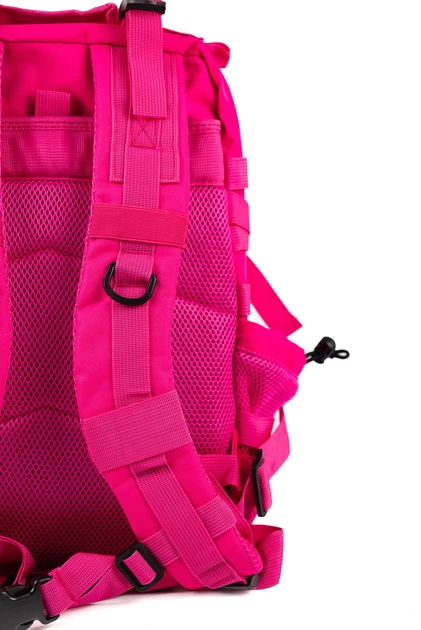 Рюкзак MAXGART 25L Hot pink - Фото 8 Рюкзак MAXGART 25L Hot pink - зображення 8