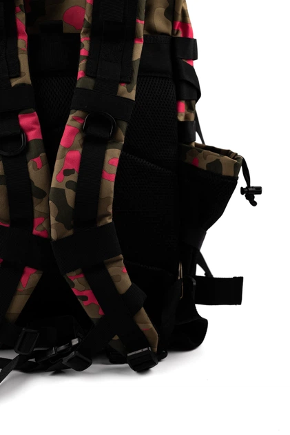 Рюкзак MAXGART 45L Pink camo - Фото 8 Рюкзак MAXGART 45L Pink camo - изображение 8
