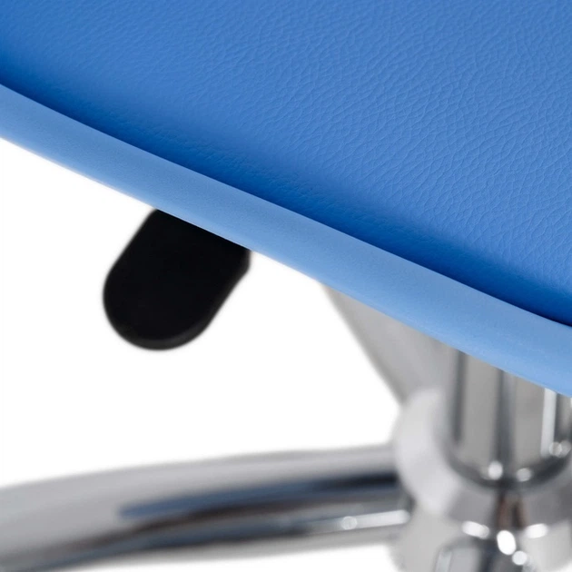 Fotel dziecięcy do biurka Springos HF0039 Niebieski (5908455304689) - obraz 4