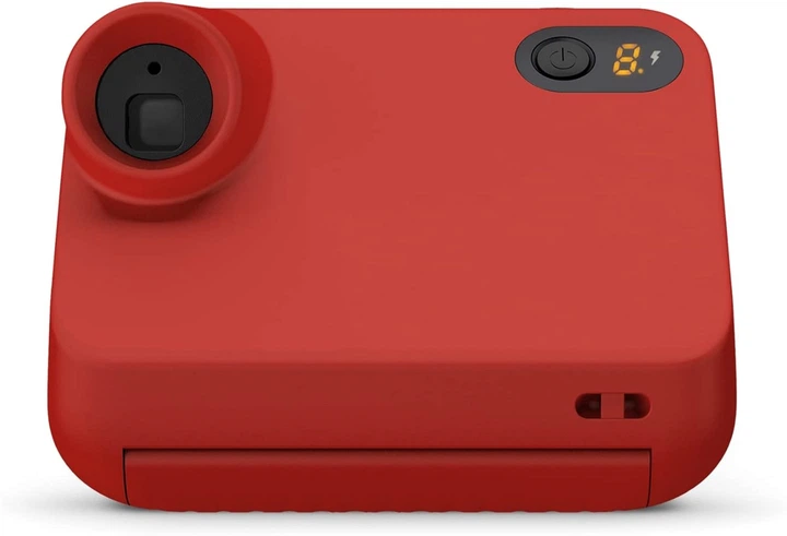 Камера моментальной печати Polaroid Go Red (009071) - изображение 4