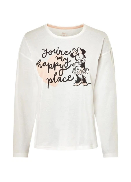Пижама женская костюм для дома и сна (кофта+брюки) Disney Mickey Mouse L (50-52) разноцветный (13455) - Фото 6 Пижама женская костюм для дома и сна (кофта+брюки) Disney Mickey Mouse L (50-52) разноцветный (13455) - изображение 6