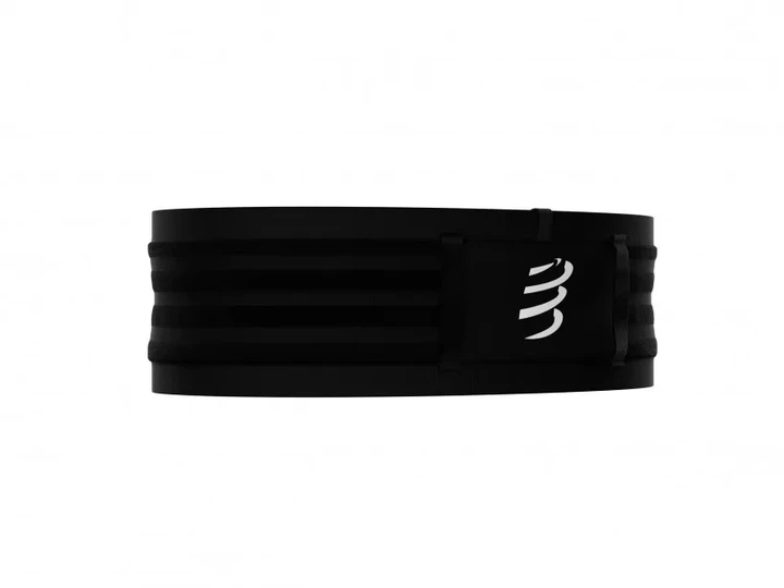 Пояс Compressport Free Belt Pro Black XS/S (100030589) - Фото 1 Пояс Compressport Free Belt Pro Black XS/S (100030589) - зображення 1