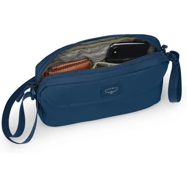 Сумка Osprey Aoede Crossbody Bag 1.5 Antique blue Uni (100080117) - зображення 3