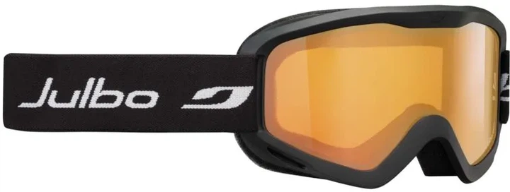 Маска Julbo Plasma Black J73322143 Black/orange (100079781) - изображение 2