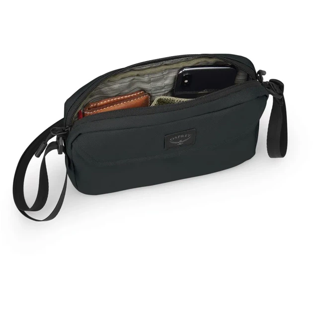 Сумка Osprey Aoede Crossbody Bag 1.5 black Uni (100072966) - Фото 2 Сумка Osprey Aoede Crossbody Bag 1.5 black Uni (100072966) - изображение 2