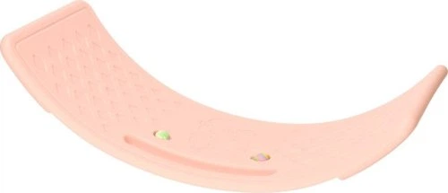 Балансборд Kik для дітей антиковзкий 67 × 29 см Рожевий (KX3735) (5903039751330) - зображення 2