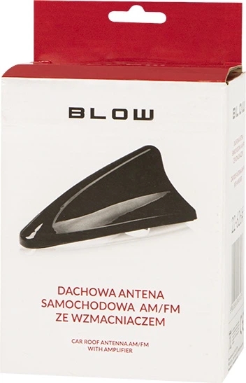 Antena samochodowa Blow FMD320 Rekin (5900804046103) - obraz 3