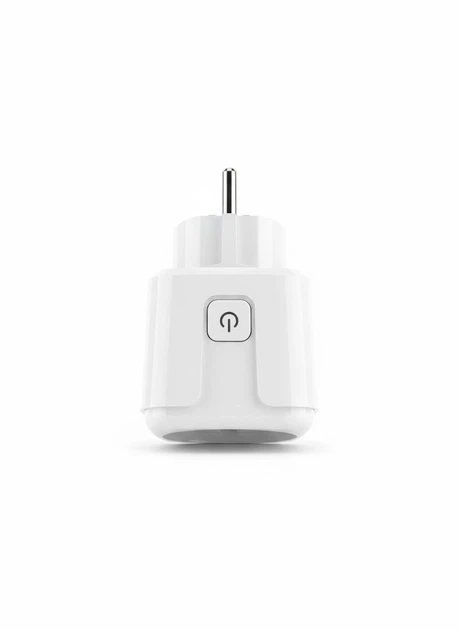 Розумна Wi-Fi розетка Smart Plug з підтримкою Google Assistant та Amazon Alexa - зображення 4