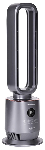 Termowentylator Webber TWB1830 (05TWB1830) (955555913076244) - Outlet - obraz 2