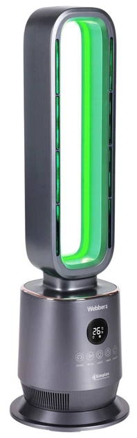 Termowentylator Webber TWB1830 (05TWB1830) (955555913076244) - Outlet - obraz 4