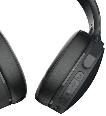 Навушники Skullcandy Hesh ANC True Black (S6HHW-N740) (955555915127821) - Уцінка - зображення 5