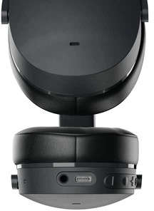 Навушники Skullcandy Hesh ANC True Black (S6HHW-N740) (955555915127821) - Уцінка - зображення 6