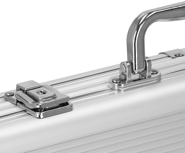 Zestaw do gry w pokera Springos w walizce (5907719463445) - obraz 9