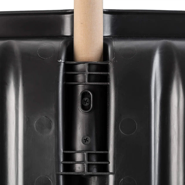 Набір для прибирання снігу Kadax Чорний (K6270) - зображення 12