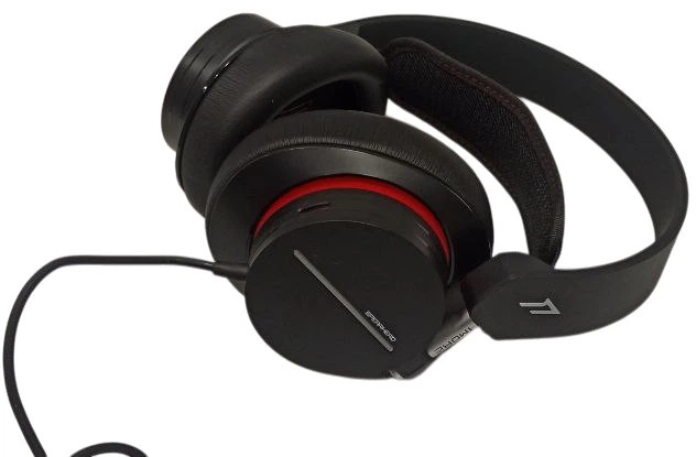 Навушники 1More Spearhead Gaming Headphones H1007 Black (9900400076-1) (955555912294186) - Уцінка - зображення 2