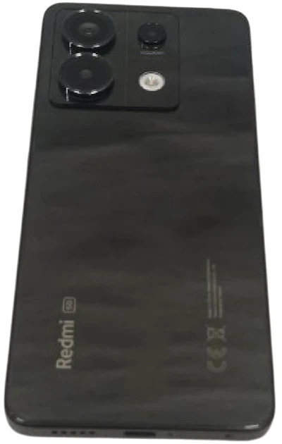 Мобільний телефон Xiaomi Redmi Note 13 Pro 5G 12/512GB Midnight Black (6941812749784) (864674077168869) - Уцінка - зображення 3