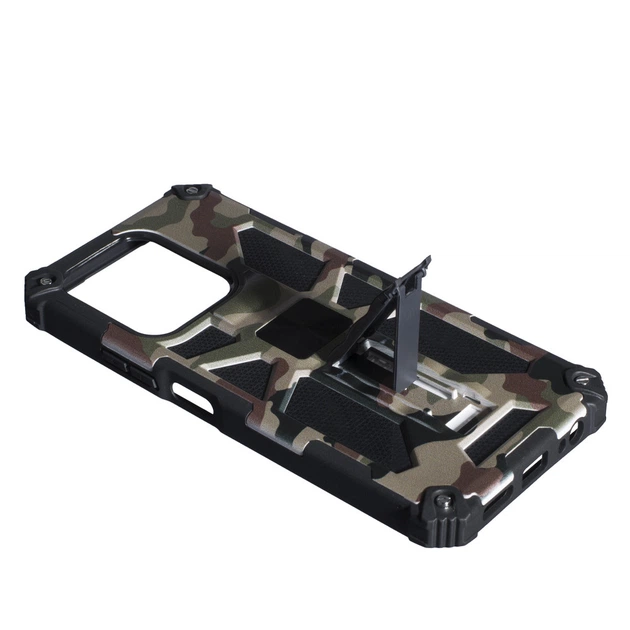 Чохол Shock Military для Xiaomi Redmi 15C (EUROPE) 173 мм Khaki - Фото 3 Чохол Shock Military для Xiaomi Redmi 15C (EUROPE) 173 мм Khaki - зображення 3