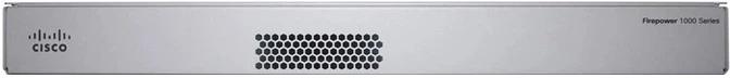 Межсетевой экран Cisco Firepower 1120 NGFW Appliance 1U (FPR1120-NGFW-K9) - зображення 3
