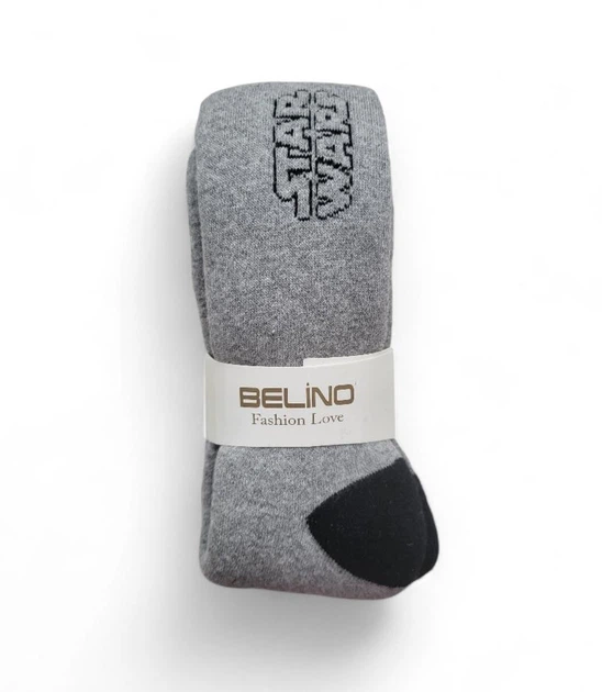Дитячі махрові колготи для хлопчика ТМ BELINO, (арт.BLH51) 7-8 р, зріст 122-128 см - Фото 1 Дитячі махрові колготи для хлопчика ТМ BELINO, (арт.BLH51) 7-8 р, зріст 122-128 см - изображение 1