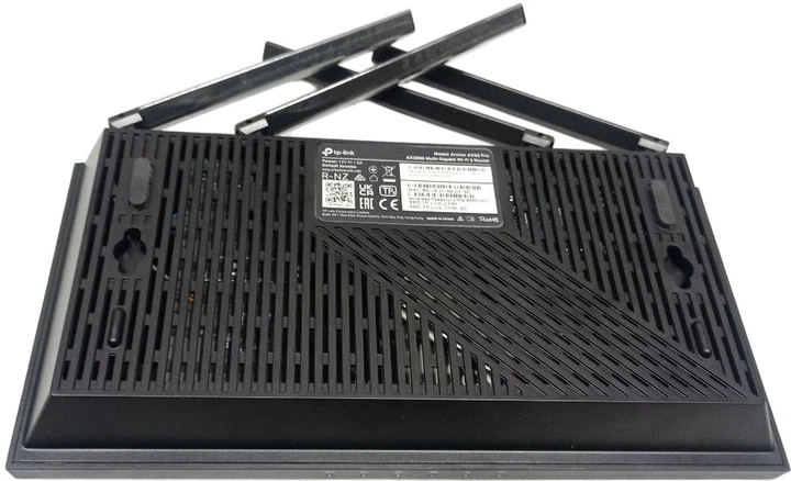 Router TP-Link Archer AX55 Pro (22474Y8000337) - Outlet - obraz 4