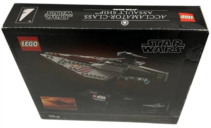 Конструктор LEGO Star Wars Штурмовий корабель класу Аккламатор 450 елементів (75404) (955555915367567) - Уцінка - зображення 2
