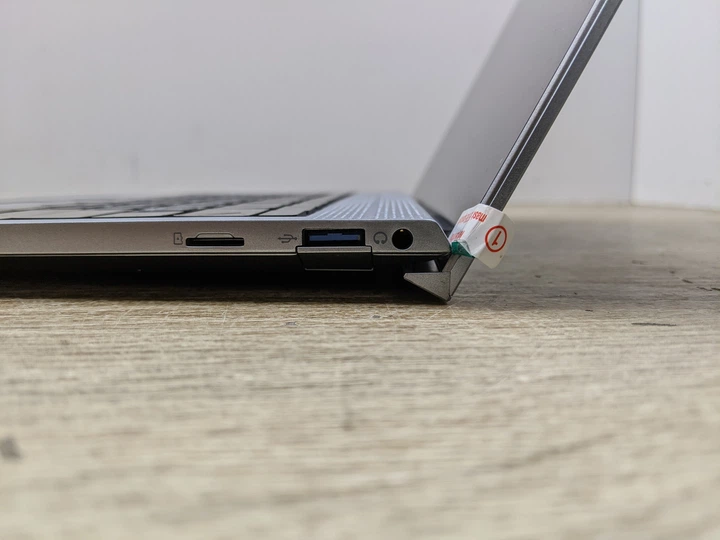 Ноутбук Kuu x13 13.5 QHD IPS/i3-1005G1/8GB/SSD 240GB Б/У А - изображение 11