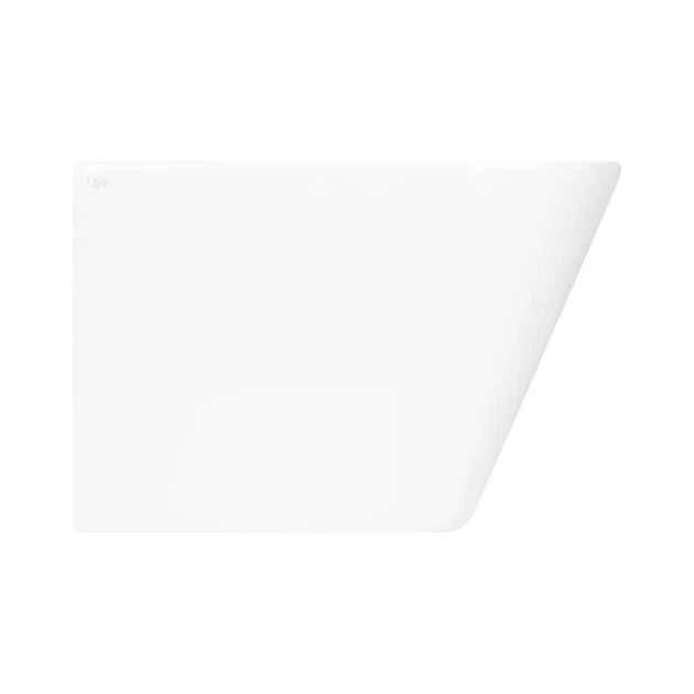 Біде підвісне Qtap Tern 520x350x320 White QT17551303GW - изображение 4