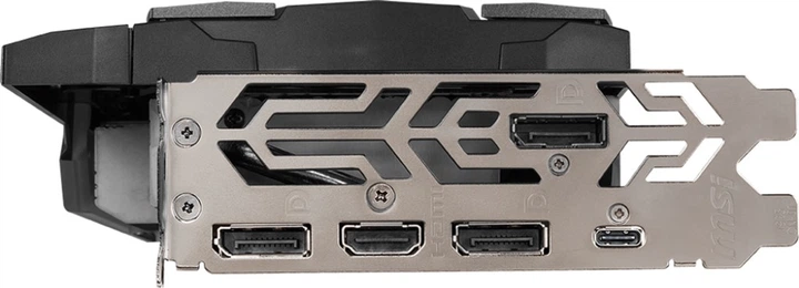 Видеокарта MSI PCI-Ex GeForce RTX 2080 Ti Gaming X Trio 11GB GDDR6