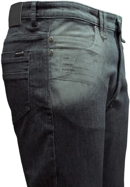 Джинси Pentagon Jason Jeans Pants 38in/32 Raw - Фото 6 Джинси Pentagon Jason Jeans Pants 38in/32 Raw - зображення 6