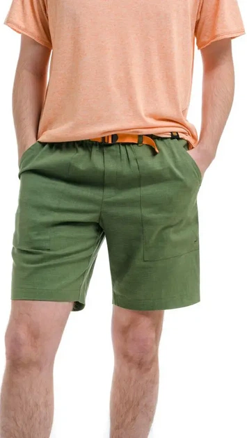 Шорти Turbat Goa Hemp Mns XL Bronze Green - Фото 2 Шорти Turbat Goa Hemp Mns XL Bronze Green - зображення 2