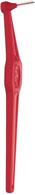 Набір щіток для міжзубних проміжків TePe Angle Red Multi-Pack 0.9 мм 20 шт (304-0501) - зображення 2