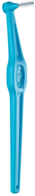 Набір щіток для міжзубних проміжків TePe Angle Blue Multi-Pack 1.1 мм 20 шт (304-0502) - Фото 2 Набір щіток для міжзубних проміжків TePe Angle Blue Multi-Pack 1.1 мм 20 шт (304-0502) - зображення 2